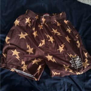 EE Bape shorts